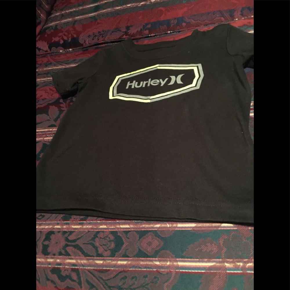 Hurley Toddler Boys Tee
